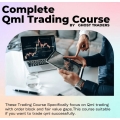 Ghost Traders – Qml (Quasimodo) Trading Course With Order Block and Fvg